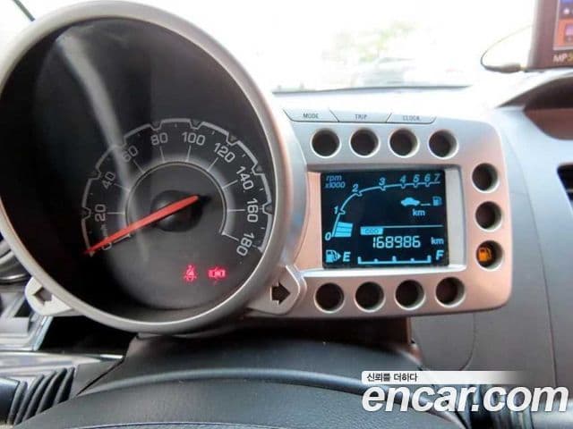 Chevrolet(GM대우) Spark Star, 2012 9