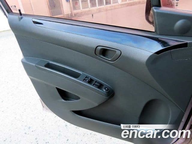 Chevrolet(GM대우) Spark Star, 2012 11