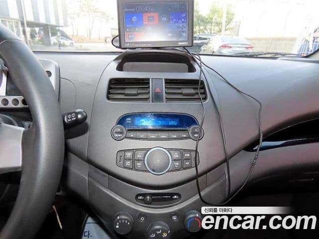 Chevrolet(GM대우) Spark Star, 2012 14