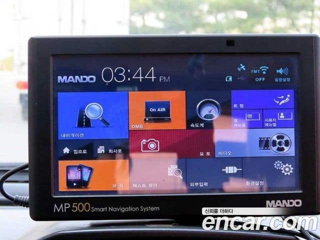 Chevrolet(GM대우) Spark Star, 2012 15