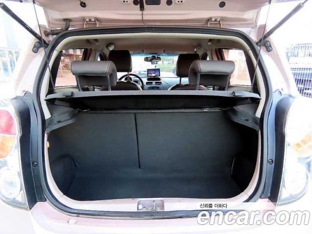 Chevrolet(GM대우) Spark Star, 2012 18