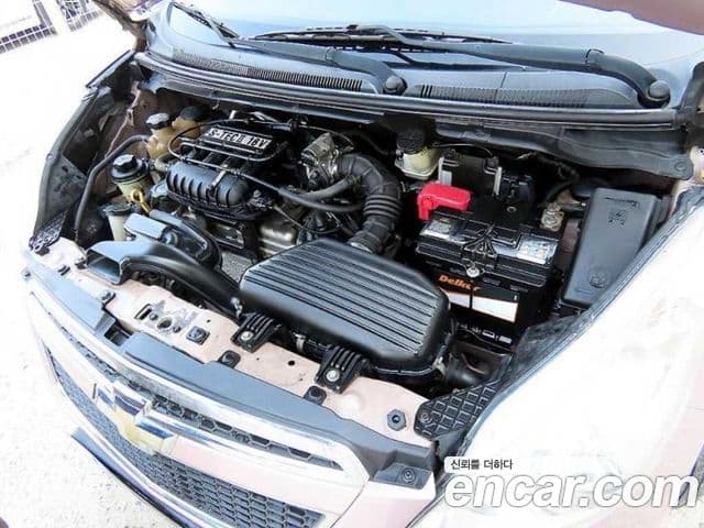 Chevrolet(GM대우) Spark Star, 2012 19