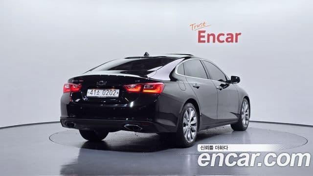 Chevrolet(GM대우) All New Malibu Premium, 2017 2