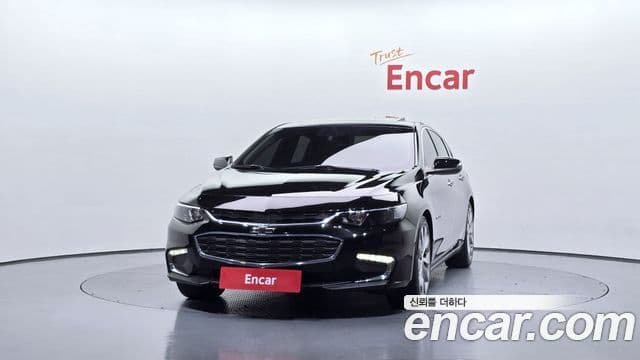 Chevrolet(GM대우) All New Malibu Premium, 2017 3