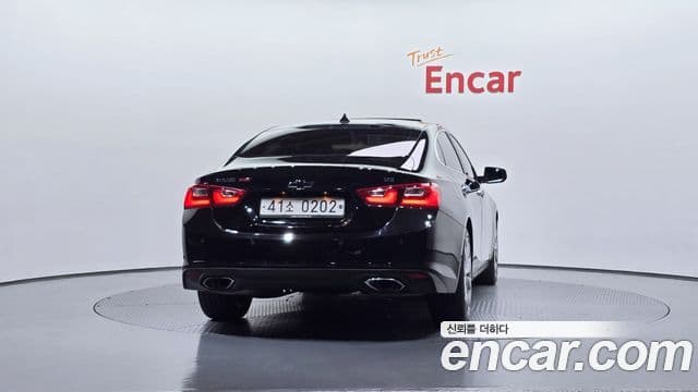 Chevrolet(GM대우) All New Malibu Premium, 2017 4