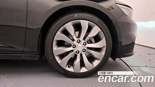 Chevrolet(GM대우) All New Malibu Premium, 2017 все фото