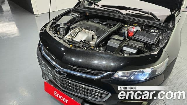 Chevrolet(GM대우) All New Malibu Premium, 2017 6