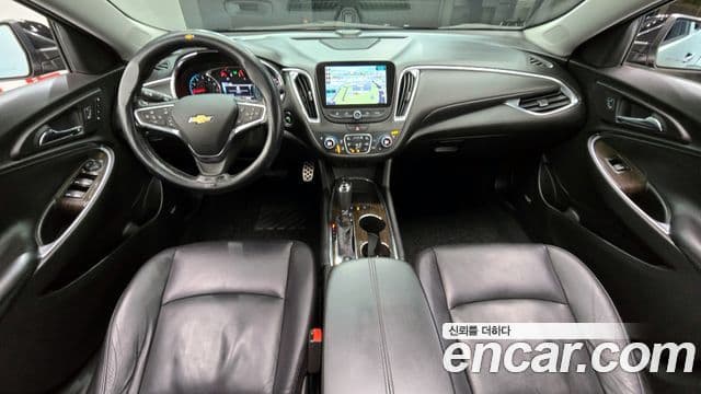 Chevrolet(GM대우) All New Malibu Premium, 2017 7