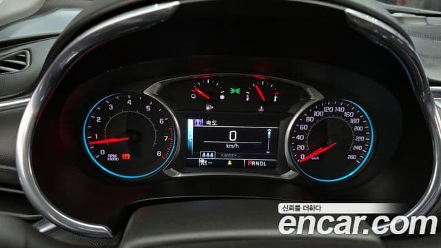 Chevrolet(GM대우) All New Malibu Premium, 2017 8