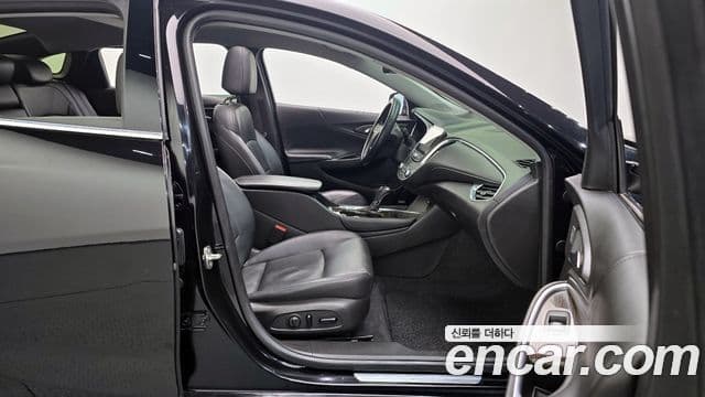 Chevrolet(GM대우) All New Malibu Premium, 2017 10
