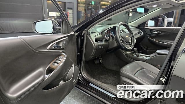 Chevrolet(GM대우) All New Malibu Premium, 2017 11