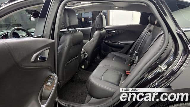 Chevrolet(GM대우) All New Malibu Premium, 2017 13