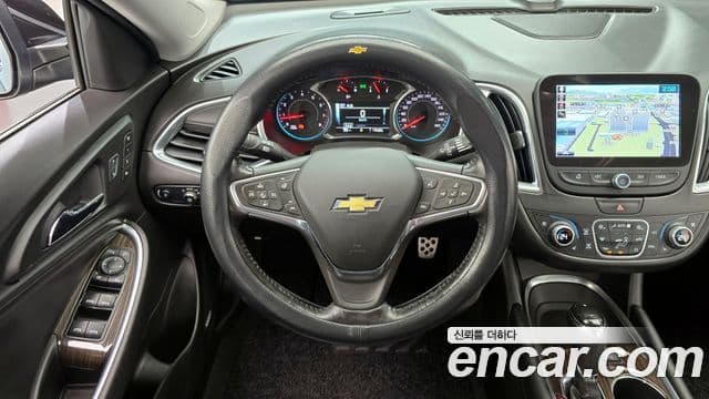 Chevrolet(GM대우) All New Malibu Premium, 2017 14