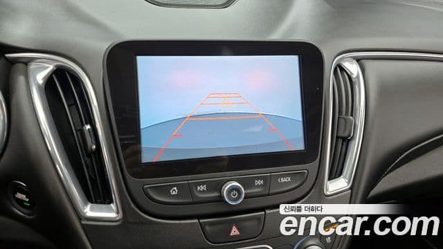 Chevrolet(GM대우) All New Malibu Premium, 2017 16