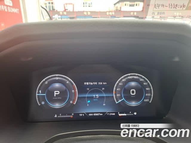 KG모빌리티(SsangYong) The / новый New Rexton Sport Noblesse, 2023 8