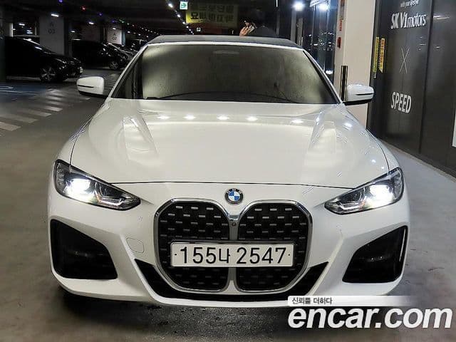 BMW 4시리즈 (G22) 420i M Sport кабриолет, 2021 3