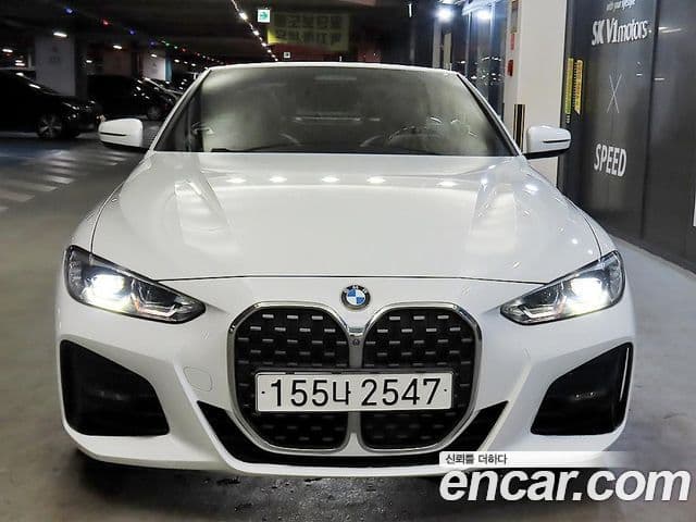 BMW 4시리즈 (G22) 420i M Sport кабриолет, 2021 7