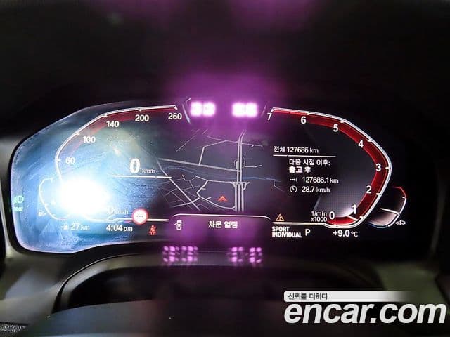 BMW 4시리즈 (G22) 420i M Sport кабриолет, 2021 8