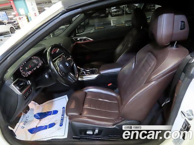BMW 4시리즈 (G22) 420i M Sport кабриолет, 2021 10