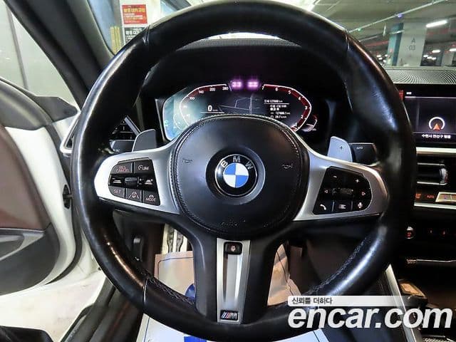 BMW 4시리즈 (G22) 420i M Sport кабриолет, 2021 12
