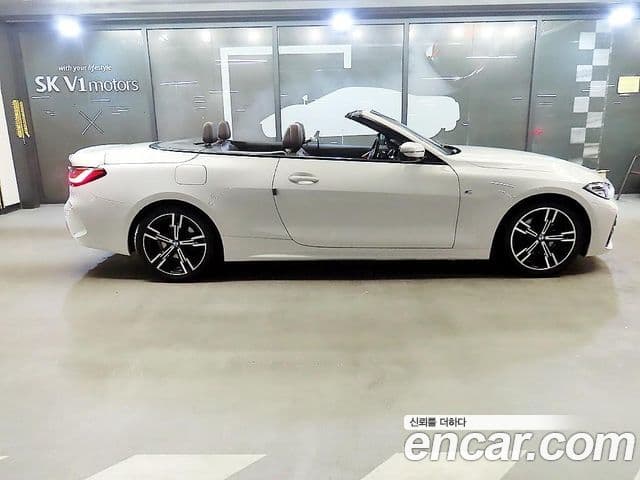 BMW 4시리즈 (G22) 420i M Sport кабриолет, 2021 13