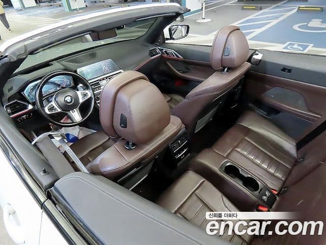BMW 4시리즈 (G22) 420i M Sport кабриолет, 2021 14