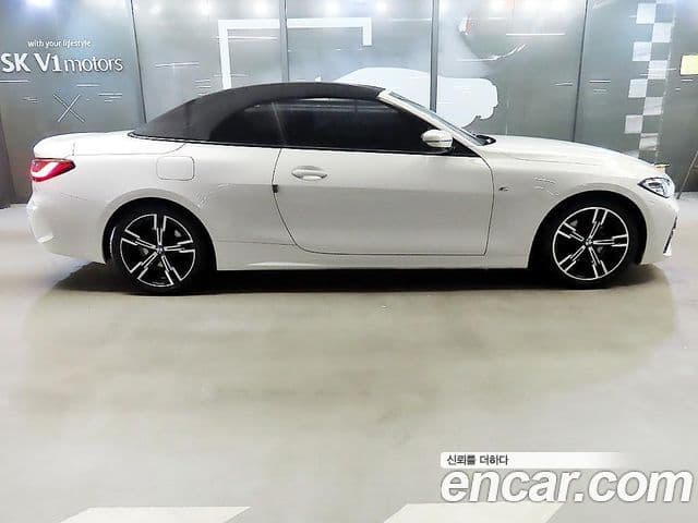BMW 4시리즈 (G22) 420i M Sport кабриолет, 2021 20