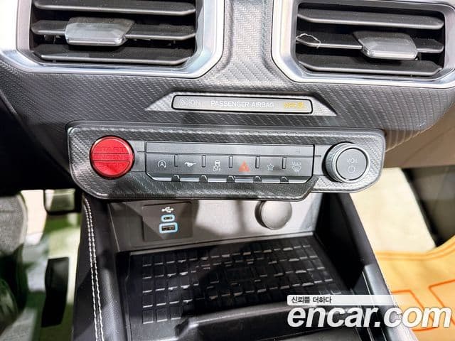 Ford Mustang 7세대 2.3 EcoBoost Premium кабриолет, 2024 9