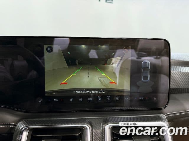 Ford Mustang 7세대 2.3 EcoBoost Premium кабриолет, 2024 10