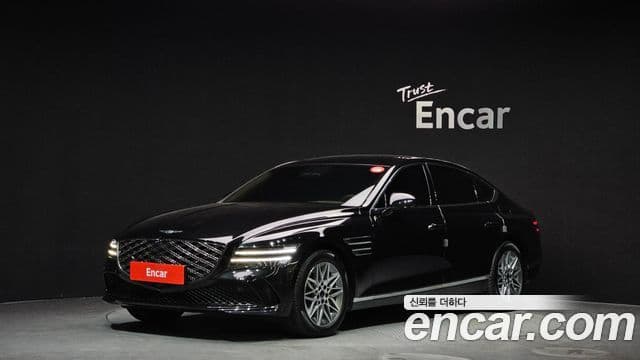 Genesis G80 (RG3) бензин 2.5 турбо 2WD, 2026 1