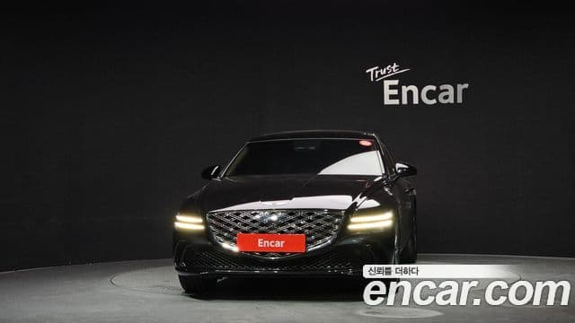 Genesis G80 (RG3) бензин 2.5 турбо 2WD, 2026 3