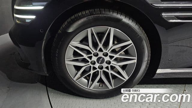 Genesis G80 (RG3) бензин 2.5 турбо 2WD, 2026 все фото