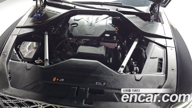 Genesis G80 (RG3) бензин 2.5 турбо 2WD, 2026 6