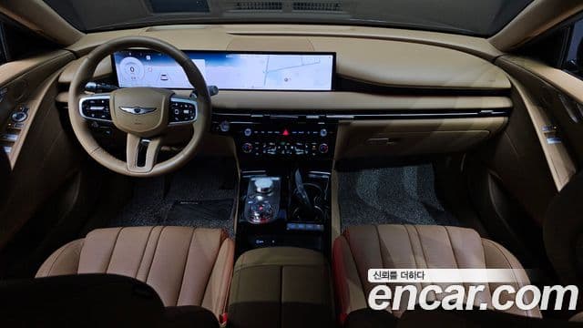 Genesis G80 (RG3) бензин 2.5 турбо 2WD, 2026 7