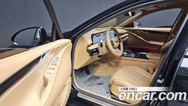 Genesis G80 (RG3) бензин 2.5 турбо 2WD, 2026 10