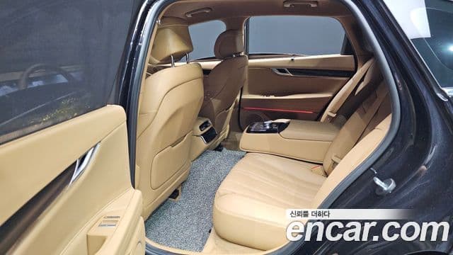 Genesis G80 (RG3) бензин 2.5 турбо 2WD, 2026 12