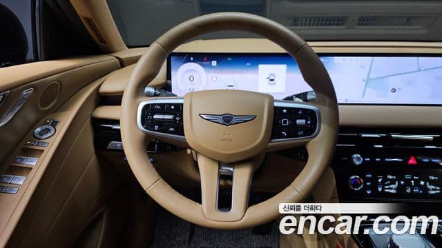 Genesis G80 (RG3) бензин 2.5 турбо 2WD, 2026 14