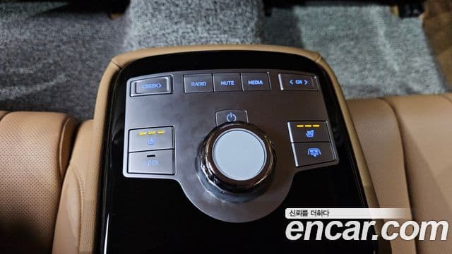 Genesis G80 (RG3) бензин 2.5 турбо 2WD, 2026 18