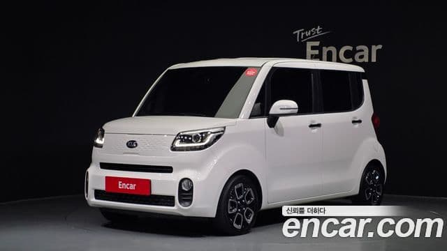 Kia The / новый New Ray Prestige, 2021 1