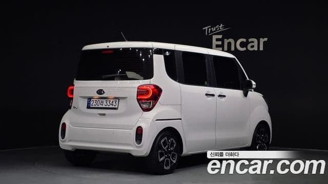 Kia The / новый New Ray Prestige, 2021 2