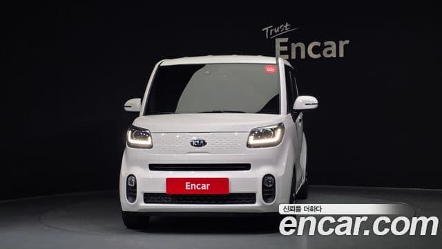 Kia The / новый New Ray Prestige, 2021 3