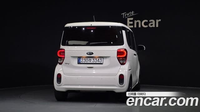 Kia The / новый New Ray Prestige, 2021 4