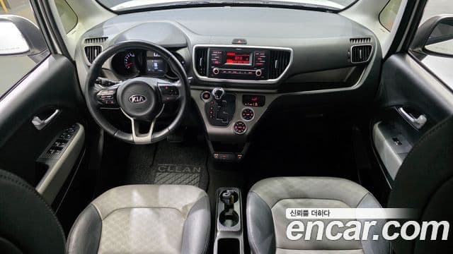 Kia The / новый New Ray Prestige, 2021 7