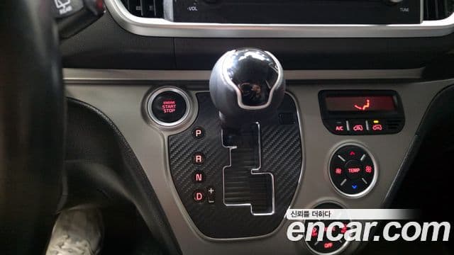 Kia The / новый New Ray Prestige, 2021 9