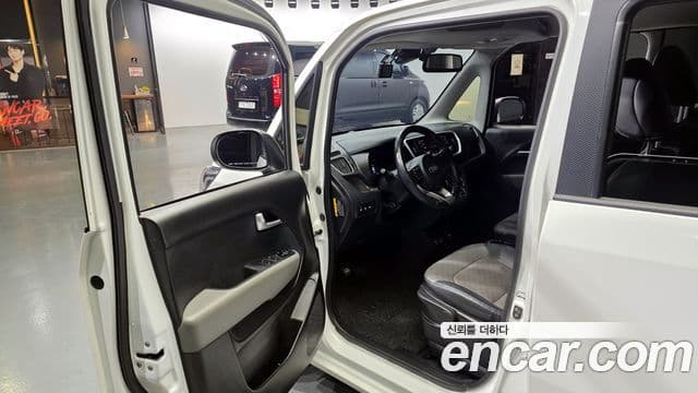 Kia The / новый New Ray Prestige, 2021 10