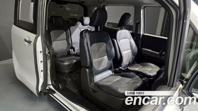 Kia The / новый New Ray Prestige, 2021 11