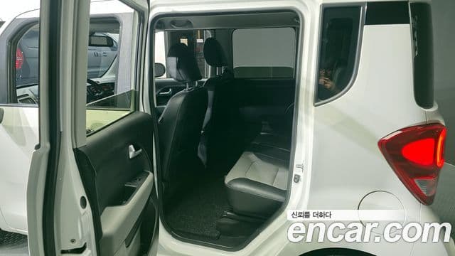 Kia The / новый New Ray Prestige, 2021 12