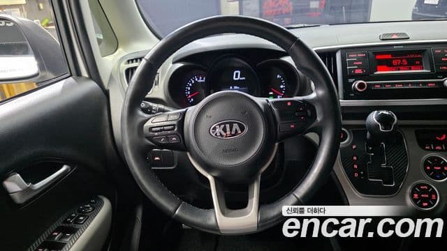 Kia The / новый New Ray Prestige, 2021 13