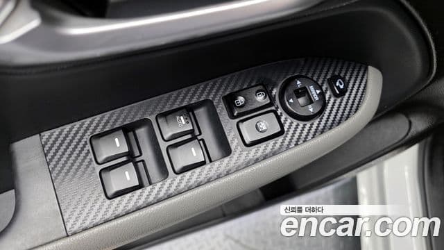 Kia The / новый New Ray Prestige, 2021 14