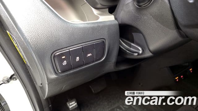 Kia The / новый New Ray Prestige, 2021 15